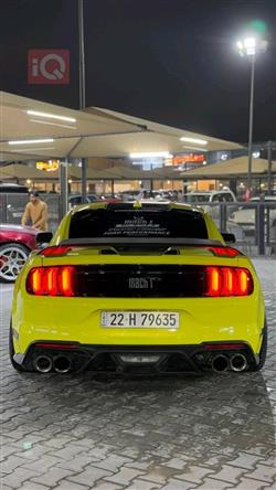 فورد موستانج